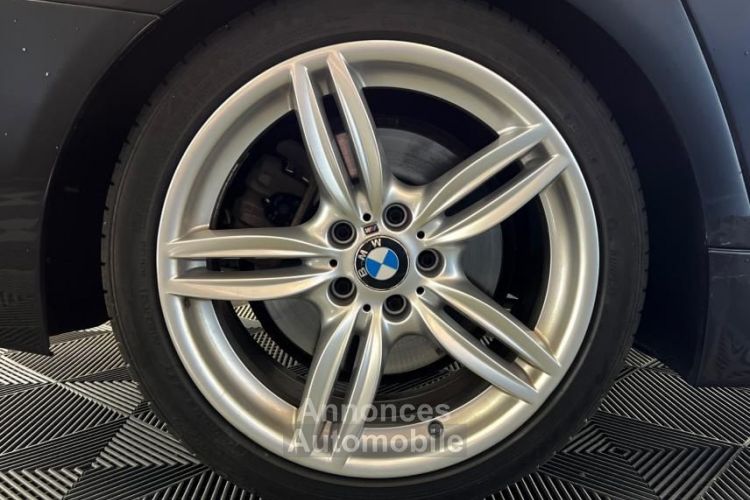 BMW Série 5 Touring F11 LCI 3.0L 250ch 530D M-SPORT XDRIVE BVA Toit Ouvrant Bleu Foncé intérieu... - <small></small> 26.990 € <small>TTC</small> - #9