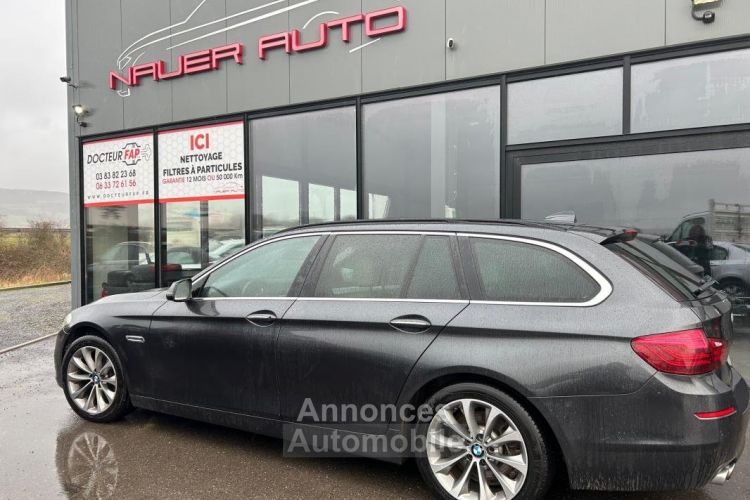 BMW Série 5 Touring F11 LCI 520d xDrive 190 ch Business A - <small></small> 15.900 € <small>TTC</small> - #1