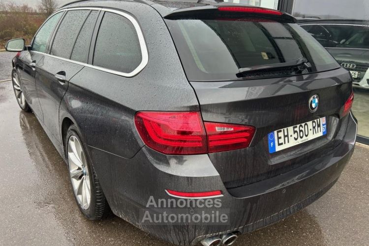 BMW Série 5 Touring F11 LCI 520d xDrive 190 ch Business A - <small></small> 15.900 € <small>TTC</small> - #2