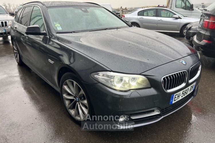 BMW Série 5 Touring F11 LCI 520d xDrive 190 ch Business A - <small></small> 15.900 € <small>TTC</small> - #9