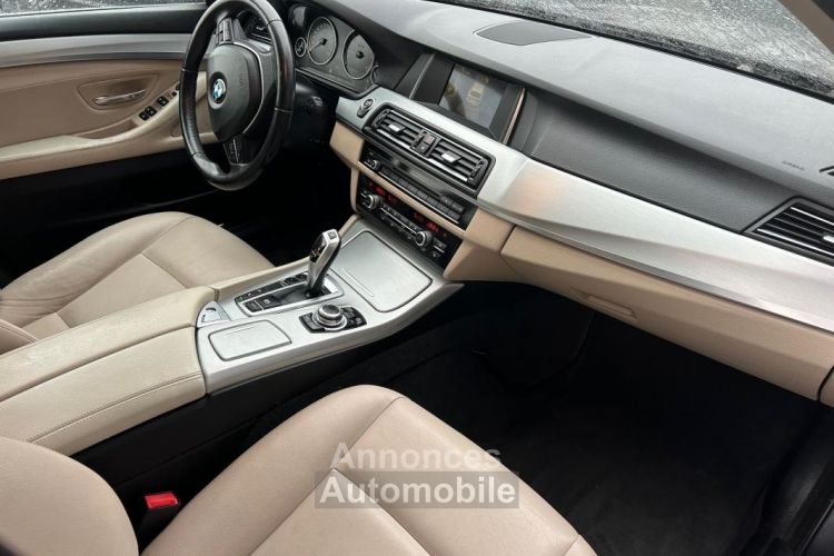 BMW Série 5 Touring F11 LCI 520d xDrive 190 ch Business A - <small></small> 15.900 € <small>TTC</small> - #14