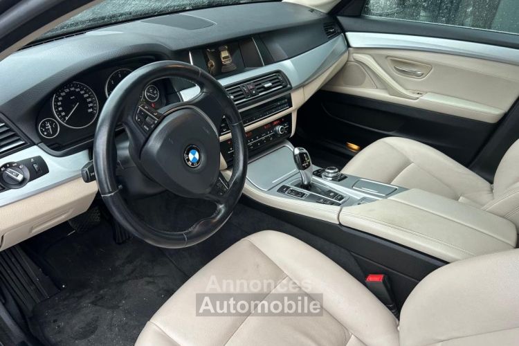 BMW Série 5 Touring F11 LCI 520d xDrive 190 ch Business A - <small></small> 15.900 € <small>TTC</small> - #15