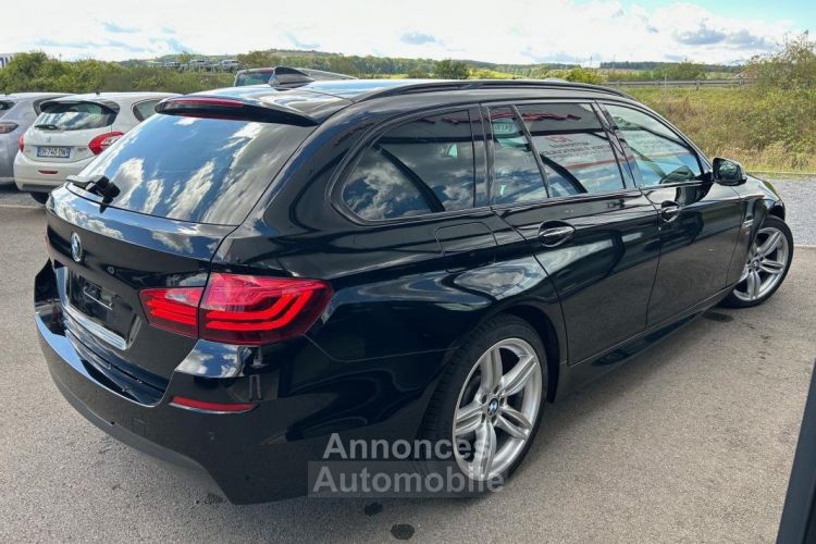 BMW Série 5 Touring F11 LCI 530d xDrive 258 ch M Sport A - <small></small> 21.900 € <small>TTC</small> - #1