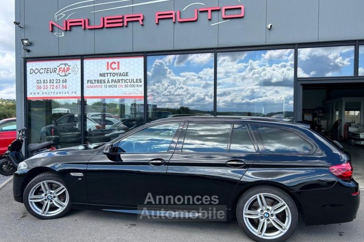 BMW Série 5 Touring F11 LCI 530d xDrive 258 ch M Sport A - <small></small> 21.900 € <small>TTC</small> - #2