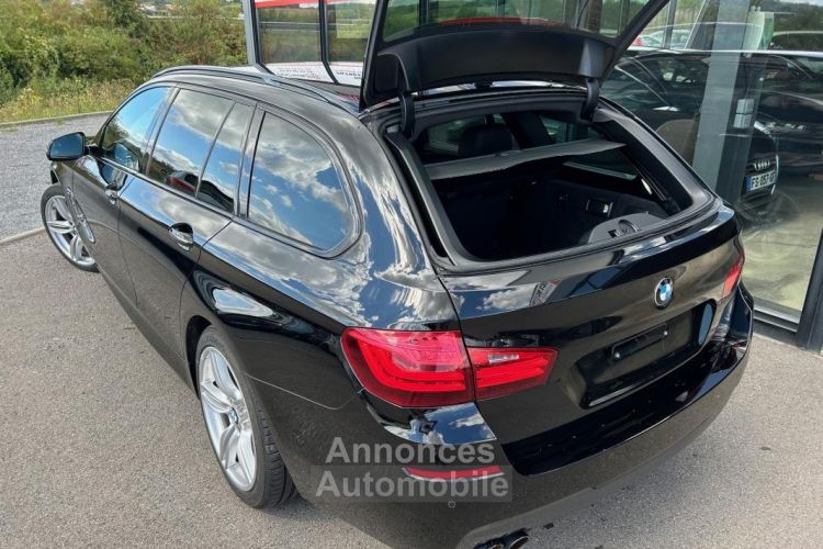 BMW Série 5 Touring F11 LCI 530d xDrive 258 ch M Sport A - <small></small> 21.900 € <small>TTC</small> - #3