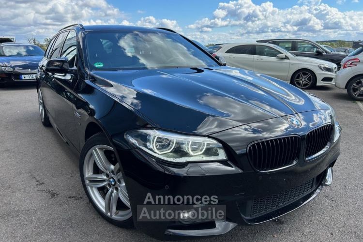 BMW Série 5 Touring F11 LCI 530d xDrive 258 ch M Sport A - <small></small> 21.900 € <small>TTC</small> - #6