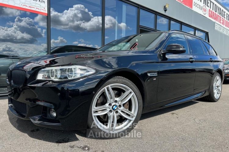 BMW Série 5 Touring F11 LCI 530d xDrive 258 ch M Sport A - <small></small> 21.900 € <small>TTC</small> - #7