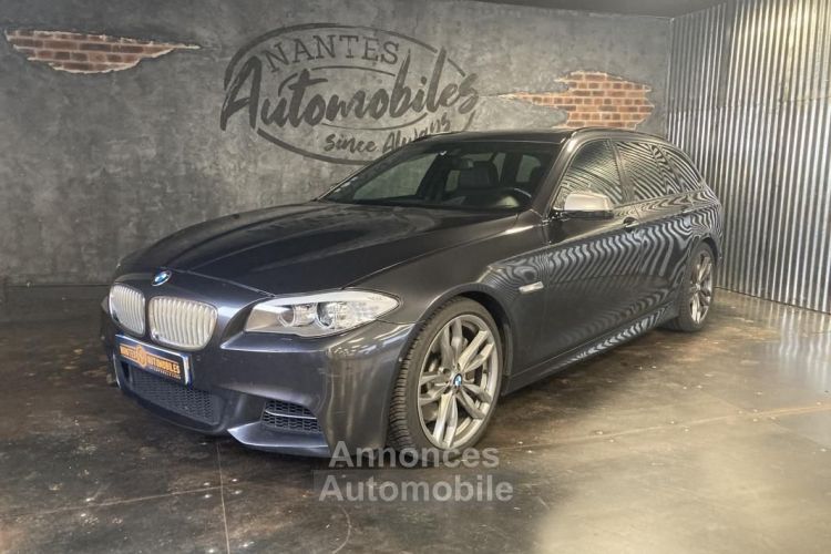 BMW Série 5 TOURING F11 LCI M550d xDrive 381 ch A - <small></small> 24.490 € <small>TTC</small> - #1