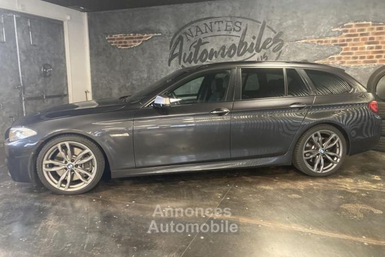 BMW Série 5 TOURING F11 LCI M550d xDrive 381 ch A - <small></small> 24.490 € <small>TTC</small> - #2