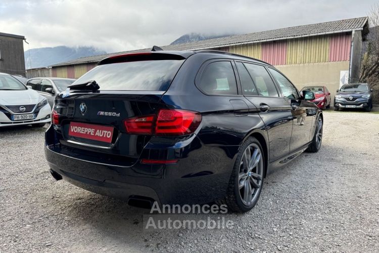 BMW Série 5 Touring (F11) M550D XDRIVE 381CH / CREDIT / - <small></small> 25.500 € <small>TTC</small> - #4