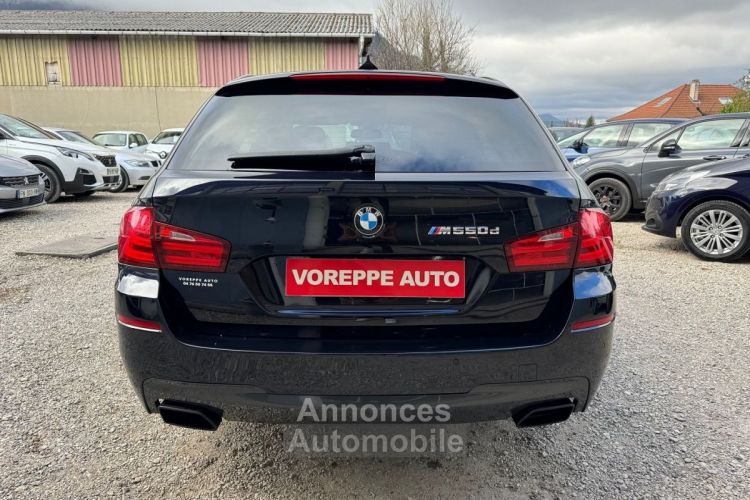 BMW Série 5 Touring (F11) M550D XDRIVE 381CH / CREDIT / - <small></small> 25.500 € <small>TTC</small> - #5