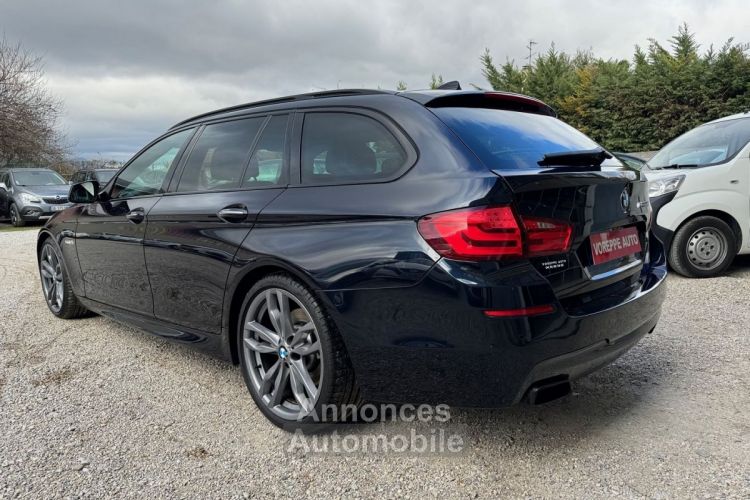 BMW Série 5 Touring (F11) M550D XDRIVE 381CH / CREDIT / - <small></small> 25.500 € <small>TTC</small> - #6