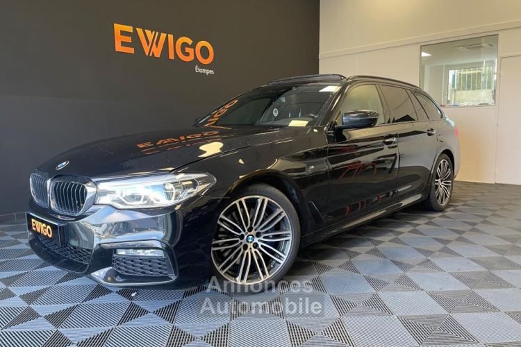 BMW Série 5 Touring G31 3.0L 530d 265ch M SPORT XDRIVE-8 TOIT OUVRANT CAMÉRA 360° - <small></small> 32.790 € <small>TTC</small> - #1