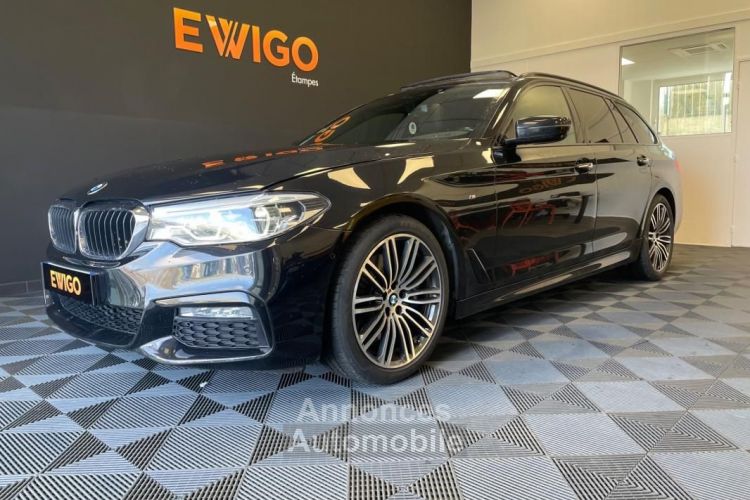 BMW Série 5 Touring G31 3.0L 530d 265ch M SPORT XDRIVE-8 TOIT OUVRANT CAMÉRA 360° - <small></small> 32.790 € <small>TTC</small> - #2