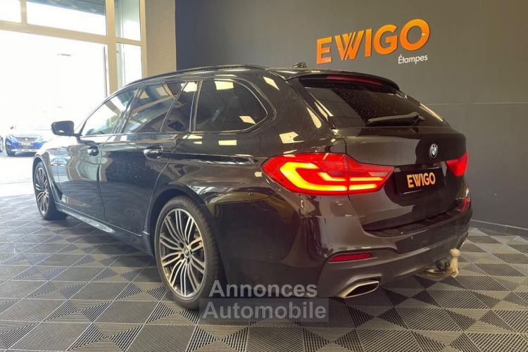 BMW Série 5 Touring G31 3.0L 530d 265ch M SPORT XDRIVE-8 TOIT OUVRANT CAMÉRA 360° - <small></small> 32.790 € <small>TTC</small> - #4