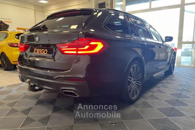 BMW Série 5 Touring G31 3.0L 530d 265ch M SPORT XDRIVE-8 TOIT OUVRANT CAMÉRA 360° - <small></small> 32.790 € <small>TTC</small> - #6