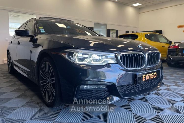 BMW Série 5 Touring G31 3.0L 530d 265ch M SPORT XDRIVE-8 TOIT OUVRANT CAMÉRA 360° - <small></small> 32.790 € <small>TTC</small> - #7