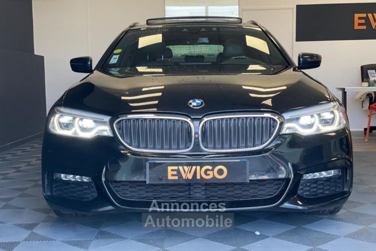 BMW Série 5 Touring G31 3.0L 530d 265ch M SPORT XDRIVE-8 TOIT OUVRANT CAMÉRA 360° - <small></small> 32.790 € <small>TTC</small> - #8