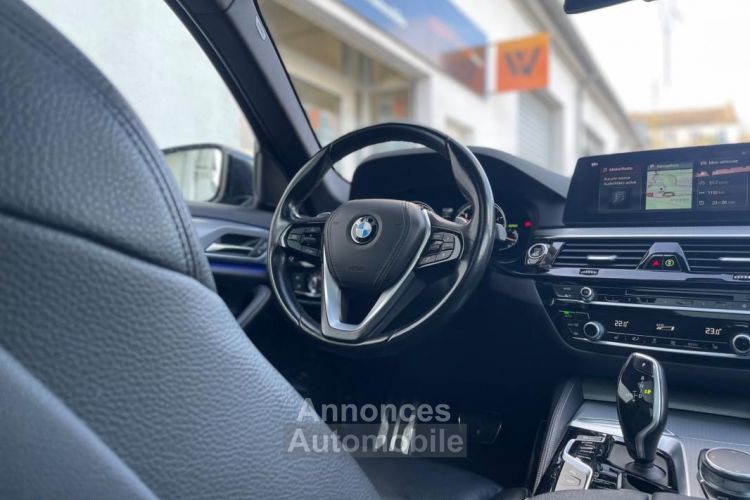 BMW Série 5 Touring G31 3.0L 530d 265ch M SPORT XDRIVE-8 TOIT OUVRANT CAMÉRA 360° - <small></small> 32.790 € <small>TTC</small> - #15