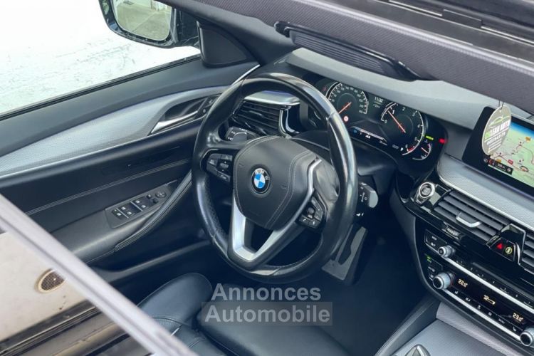 BMW Série 5 Touring G31 3.0L 530d 265ch M SPORT XDRIVE-8 TOIT OUVRANT CAMÉRA 360° - <small></small> 32.790 € <small>TTC</small> - #20