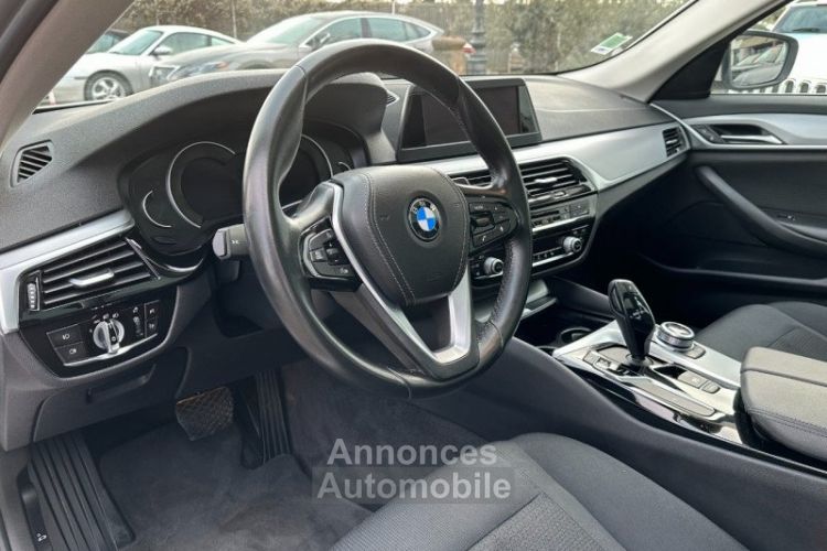 BMW Série 5 Touring (G31) 520D 190CH BUSINESS - <small></small> 27.990 € <small>TTC</small> - #10
