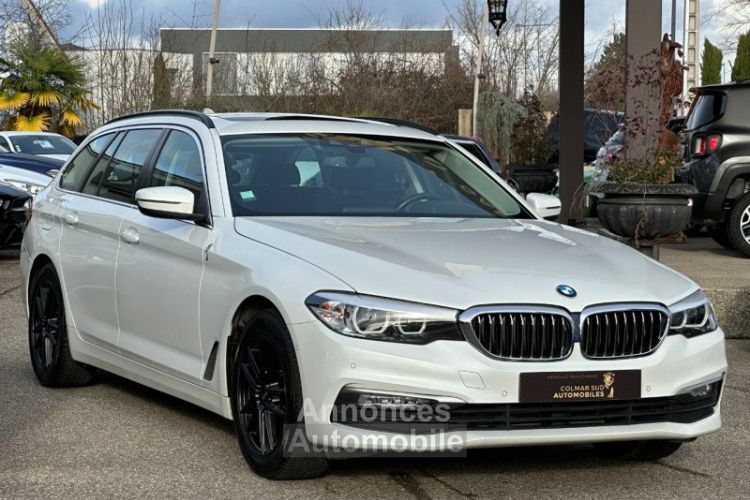 BMW Série 5 Touring (G31) 520D 190CH BUSINESS - <small></small> 27.990 € <small>TTC</small> - #12