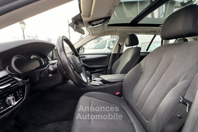 BMW Série 5 Touring (G31) 520D 190CH BUSINESS - <small></small> 27.990 € <small>TTC</small> - #13