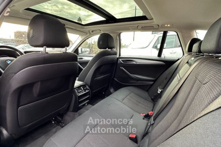 BMW Série 5 Touring (G31) 520D 190CH BUSINESS - <small></small> 27.990 € <small>TTC</small> - #18