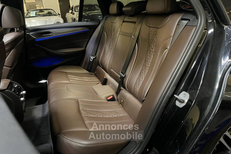 BMW Série 5 Touring (G31) 540D 320ch xDrive M Sport - <small></small> 36.000 € <small>TTC</small> - #11