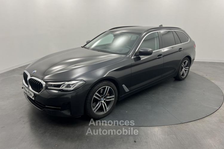 BMW Série 5 Touring G31 LCI 530d TwinPower Turbo xDrive 286 ch BVA8 Business Design - <small></small> 45.900 € <small>TTC</small> - #1