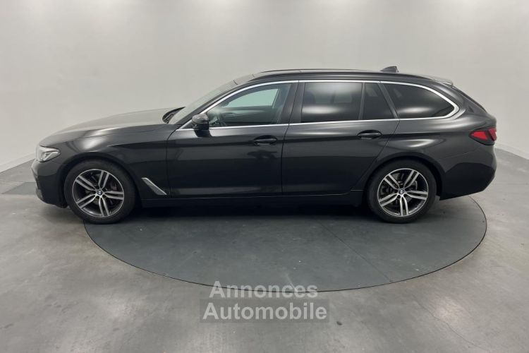 BMW Série 5 Touring G31 LCI 530d TwinPower Turbo xDrive 286 ch BVA8 Business Design - <small></small> 45.900 € <small>TTC</small> - #2