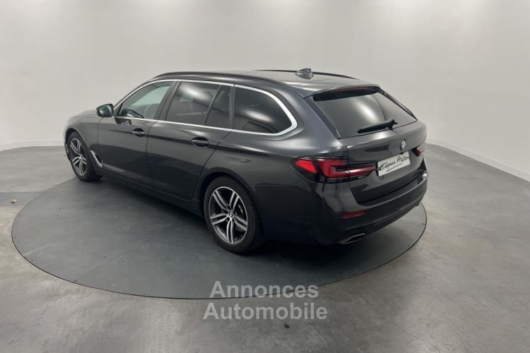 BMW Série 5 Touring G31 LCI 530d TwinPower Turbo xDrive 286 ch BVA8 Business Design - <small></small> 45.900 € <small>TTC</small> - #3