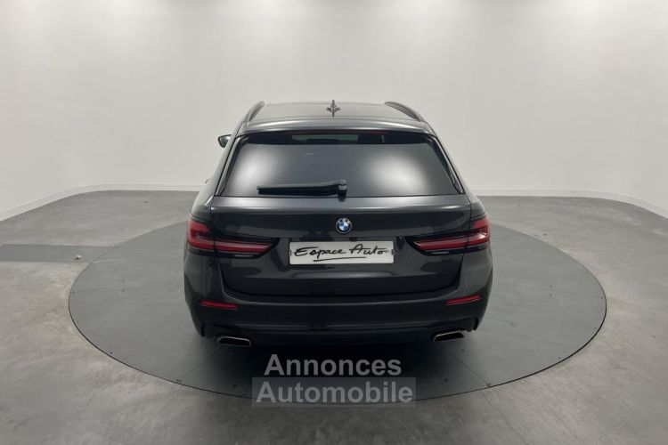 BMW Série 5 Touring G31 LCI 530d TwinPower Turbo xDrive 286 ch BVA8 Business Design - <small></small> 45.900 € <small>TTC</small> - #4