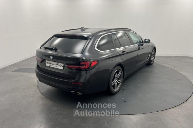 BMW Série 5 Touring G31 LCI 530d TwinPower Turbo xDrive 286 ch BVA8 Business Design - <small></small> 45.900 € <small>TTC</small> - #5