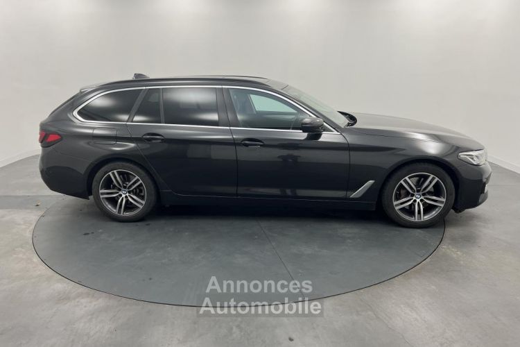 BMW Série 5 Touring G31 LCI 530d TwinPower Turbo xDrive 286 ch BVA8 Business Design - <small></small> 45.900 € <small>TTC</small> - #6