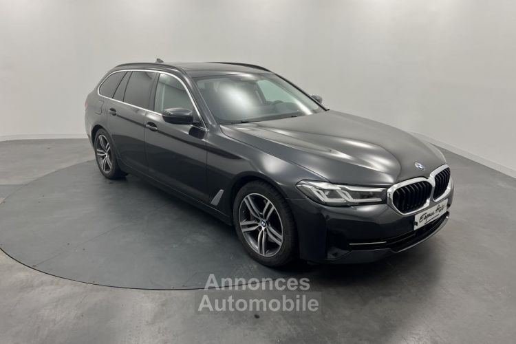 BMW Série 5 Touring G31 LCI 530d TwinPower Turbo xDrive 286 ch BVA8 Business Design - <small></small> 45.900 € <small>TTC</small> - #7