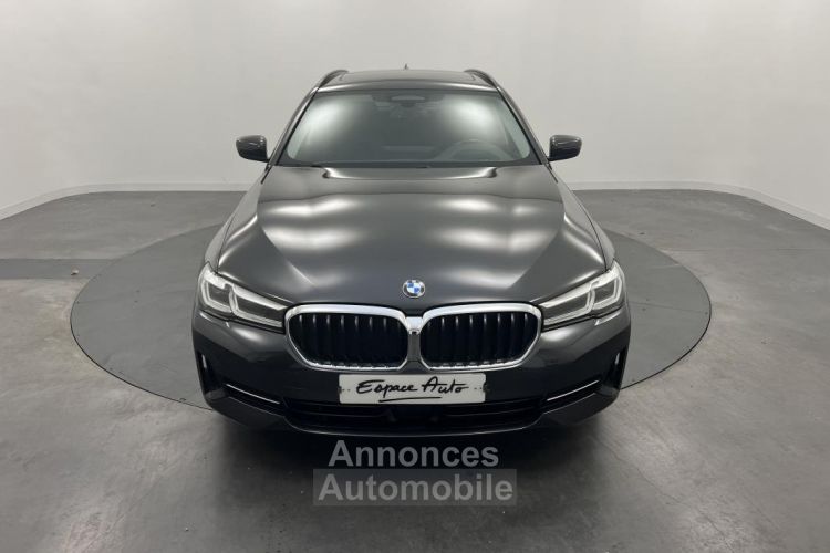 BMW Série 5 Touring G31 LCI 530d TwinPower Turbo xDrive 286 ch BVA8 Business Design - <small></small> 45.900 € <small>TTC</small> - #8