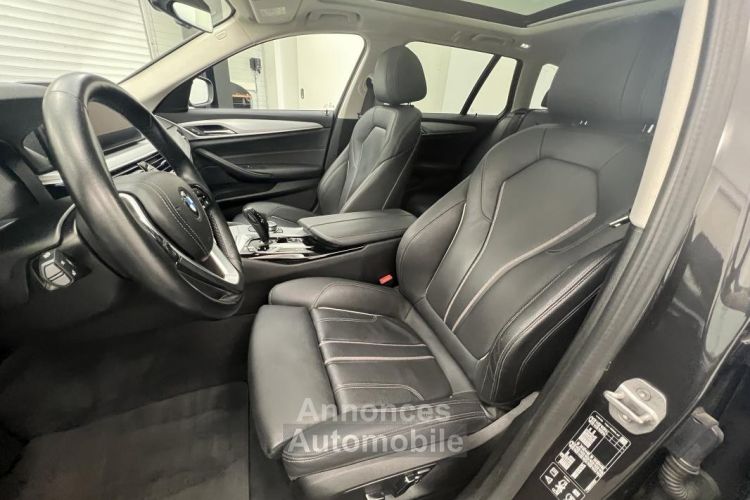 BMW Série 5 Touring G31 LCI 530d TwinPower Turbo xDrive 286 ch BVA8 Business Design - <small></small> 45.900 € <small>TTC</small> - #9