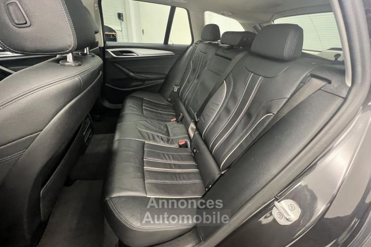 BMW Série 5 Touring G31 LCI 530d TwinPower Turbo xDrive 286 ch BVA8 Business Design - <small></small> 45.900 € <small>TTC</small> - #10