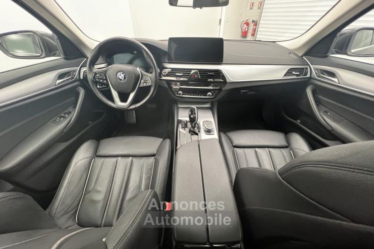 BMW Série 5 Touring G31 LCI 530d TwinPower Turbo xDrive 286 ch BVA8 Business Design - <small></small> 45.900 € <small>TTC</small> - #11