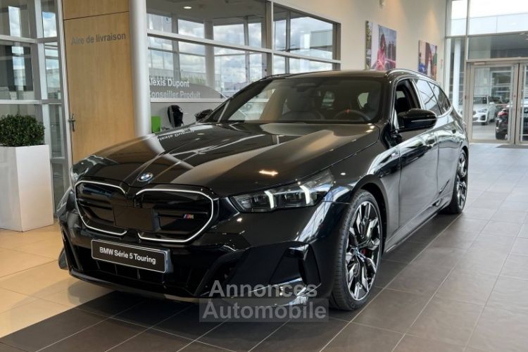 BMW Série 5 Touring i5 M60 601ch xDrive - <small></small> 108.200 € <small>TTC</small> - #1