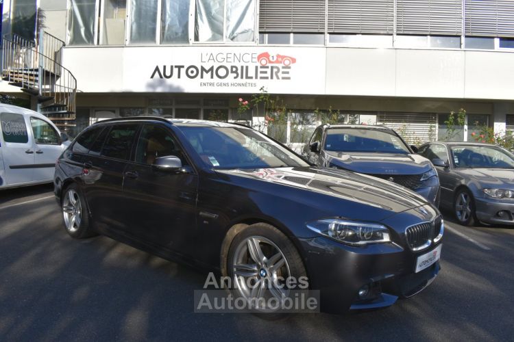 BMW Série 5 Touring M SPORT 530d xDrive 3.0 d 258 cv Boîte auto ENTRETIEN EXCLUSIVE - <small></small> 22.290 € <small>TTC</small> - #1