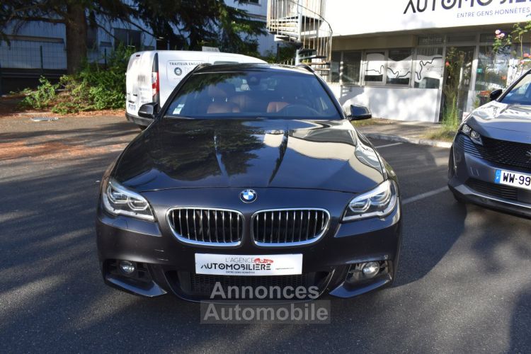 BMW Série 5 Touring M SPORT 530d xDrive 3.0 d 258 cv Boîte auto ENTRETIEN EXCLUSIVE - <small></small> 22.290 € <small>TTC</small> - #2