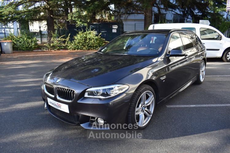 BMW Série 5 Touring M SPORT 530d xDrive 3.0 d 258 cv Boîte auto ENTRETIEN EXCLUSIVE - <small></small> 22.290 € <small>TTC</small> - #3