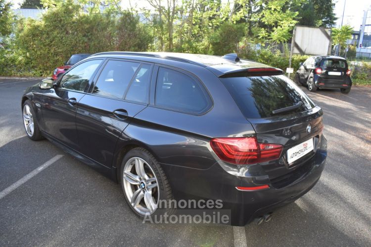 BMW Série 5 Touring M SPORT 530d xDrive 3.0 d 258 cv Boîte auto ENTRETIEN EXCLUSIVE - <small></small> 22.290 € <small>TTC</small> - #4