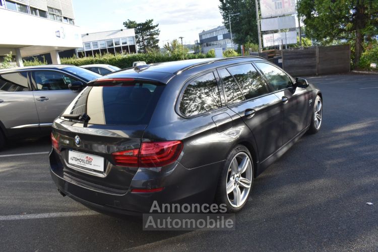 BMW Série 5 Touring M SPORT 530d xDrive 3.0 d 258 cv Boîte auto ENTRETIEN EXCLUSIVE - <small></small> 22.290 € <small>TTC</small> - #6