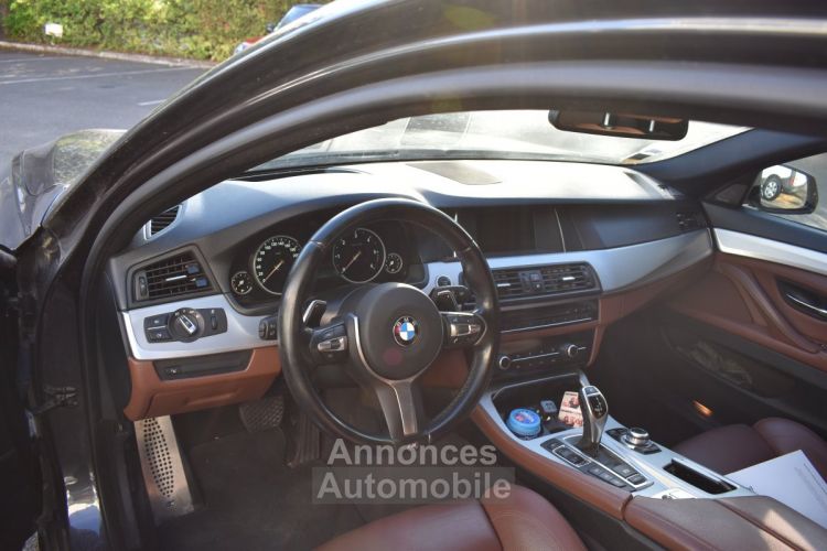 BMW Série 5 Touring M SPORT 530d xDrive 3.0 d 258 cv Boîte auto ENTRETIEN EXCLUSIVE - <small></small> 22.290 € <small>TTC</small> - #8