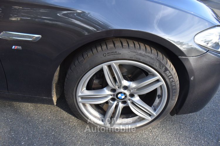 BMW Série 5 Touring M SPORT 530d xDrive 3.0 d 258 cv Boîte auto ENTRETIEN EXCLUSIVE - <small></small> 22.290 € <small>TTC</small> - #15