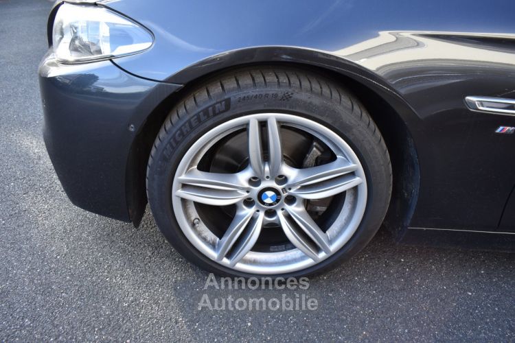 BMW Série 5 Touring M SPORT 530d xDrive 3.0 d 258 cv Boîte auto ENTRETIEN EXCLUSIVE - <small></small> 22.290 € <small>TTC</small> - #16