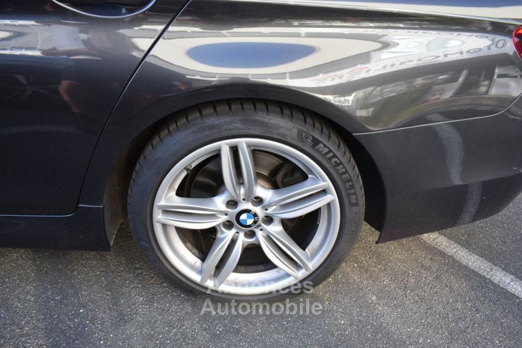 BMW Série 5 Touring M SPORT 530d xDrive 3.0 d 258 cv Boîte auto ENTRETIEN EXCLUSIVE - <small></small> 22.290 € <small>TTC</small> - #17